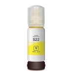 1 x Compatible Epson T522 Yellow Ink Bottle