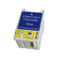 1 x Compatible Epson T018 Colour Ink Cartridge