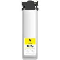 1 x Compatible Epson T01C4 Yellow Ink Pack