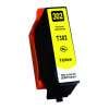 1 x Compatible Epson 302XL Yellow Ink Cartridge High Yield
