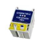 1 x Compatible Epson T020 Colour Ink Cartridge