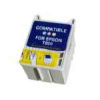 1 x Compatible Epson T020 Colour Ink Cartridge