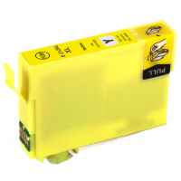 1 x Compatible Epson 212XL Yellow Ink Cartridge High Yield
