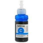 1 x Compatible Epson T502 Cyan Ink Bottle