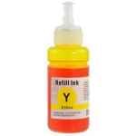1 x Compatible Epson T502 Yellow Ink Bottle