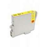 1 x Compatible Epson T0474 Yellow Ink Cartridge