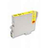 1 x Compatible Epson T0474 Yellow Ink Cartridge