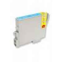 1 x Compatible Epson T0495 Light Cyan Ink Cartridge