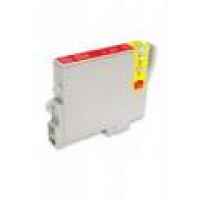 1 x Compatible Epson T0547 Red Ink Cartridge