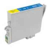 1 x Compatible Epson T0592 Cyan Ink Cartridge