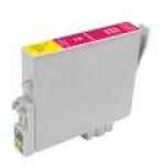 1 x Compatible Epson T0593 Magenta Ink Cartridge