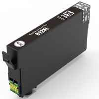 1 x Compatible Epson 812XL Black Ink Cartridge High Yield