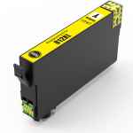 1 x Compatible Epson 812XL Yellow Ink Cartridge High Yield