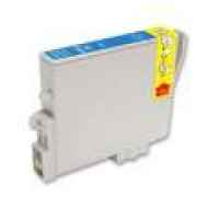 1 x Compatible Epson T0632 Cyan Ink Cartridge