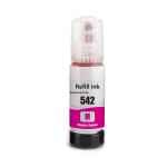 1 x Compatible Epson T542 Magenta Ink Bottle