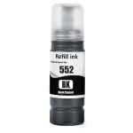 1 x Compatible Epson T552 Black Ink Bottle