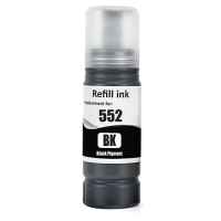 1 x Compatible Epson T552 Black Ink Bottle