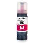 1 x Compatible Epson T552 Magenta Ink Bottle