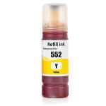 1 x Compatible Epson T552 Yellow Ink Bottle