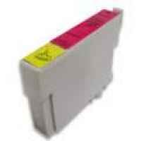 1 x Compatible Epson T0733 T1053 73N Magenta Ink Cartridge