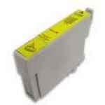 1 x Compatible Epson T0754 Yellow Ink Cartridge
