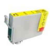 1 x Compatible Epson T0814 T1114 81N Yellow Ink Cartridge High Yield