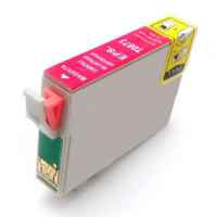 1 x Compatible Epson T0873 Magenta Ink Cartridge