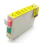 1 x Compatible Epson T0874 Yellow Ink Cartridge