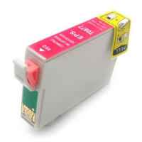 1 x Compatible Epson T0877 Red Ink Cartridge