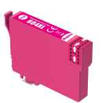1 x Compatible Epson 604XL Magenta Ink Cartridge High Yield