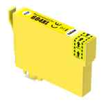 1 x Compatible Epson 604XL Yellow Ink Cartridge High Yield