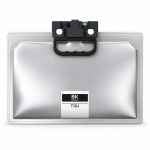 1 x Compatible T12J Black Ink Pack High Yield for Epson