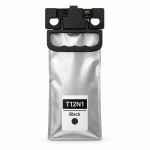 1 x Compatible T12N1 Black Ink Pack for Epson