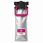 1 x Compatible T12N3 Magenta Ink Pack for Epson