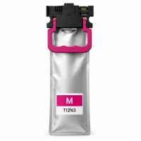 1 x Compatible T12N3 Magenta Ink Pack for Epson