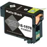 1 x Compatible Epson T1578 157 Matte Black Ink Cartridge