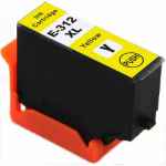 1 x Compatible Epson 312XL Yellow Ink Cartridge High Yield