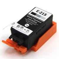 1 x Compatible Epson 215 Black Ink Cartridge