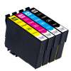 4 Pack Compatible Epson 288XL Ink Cartridge Set (1B,1C,1M,1Y) High Yield