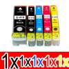 5 Pack Compatible Epson 410XL Ink Cartridge Set (1BK,1PBK,1C,1M,1Y) High Yield
