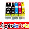 20 Pack Compatible Epson 410XL Ink Cartridge Set (4BK,4PBK,4C,4M,4Y) High Yield