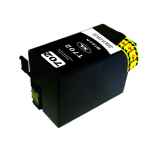 1 x Compatible Epson 702XL Black Ink Cartridge High Yield