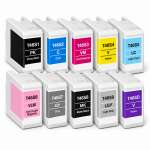 10 Pack Compatible T46S1-T46SD Ink Cartridge Set for Epson