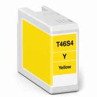1 x Compatible T46S4 Yellow Ink Cartridge for Epson