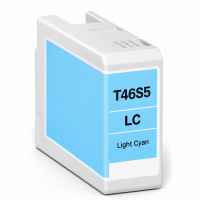 1 x Compatible T46S5 Light Cyan Ink Cartridge for Epson