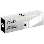 1 x Compatible PRO7700 PRO7900 350ml Photo Black Ink Cartridge for Epson