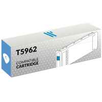 1 x Compatible PRO7700 PRO7900 350ml Cyan Ink Cartridge for Epson