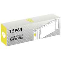 1 x Compatible PRO7700 PRO7900 350ml Yellow Ink Cartridge for Epson