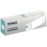1 x Compatible PRO7700 PRO7900 350ml Light Cyan Ink Cartridge for Epson