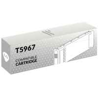 1 x Compatible PRO7700 PRO7900 350ml Light Black Ink Cartridge for Epson